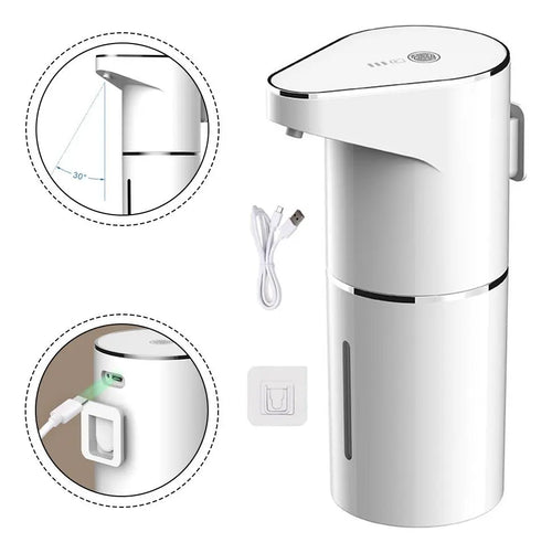 Dispensador Automático Jabón Sensor