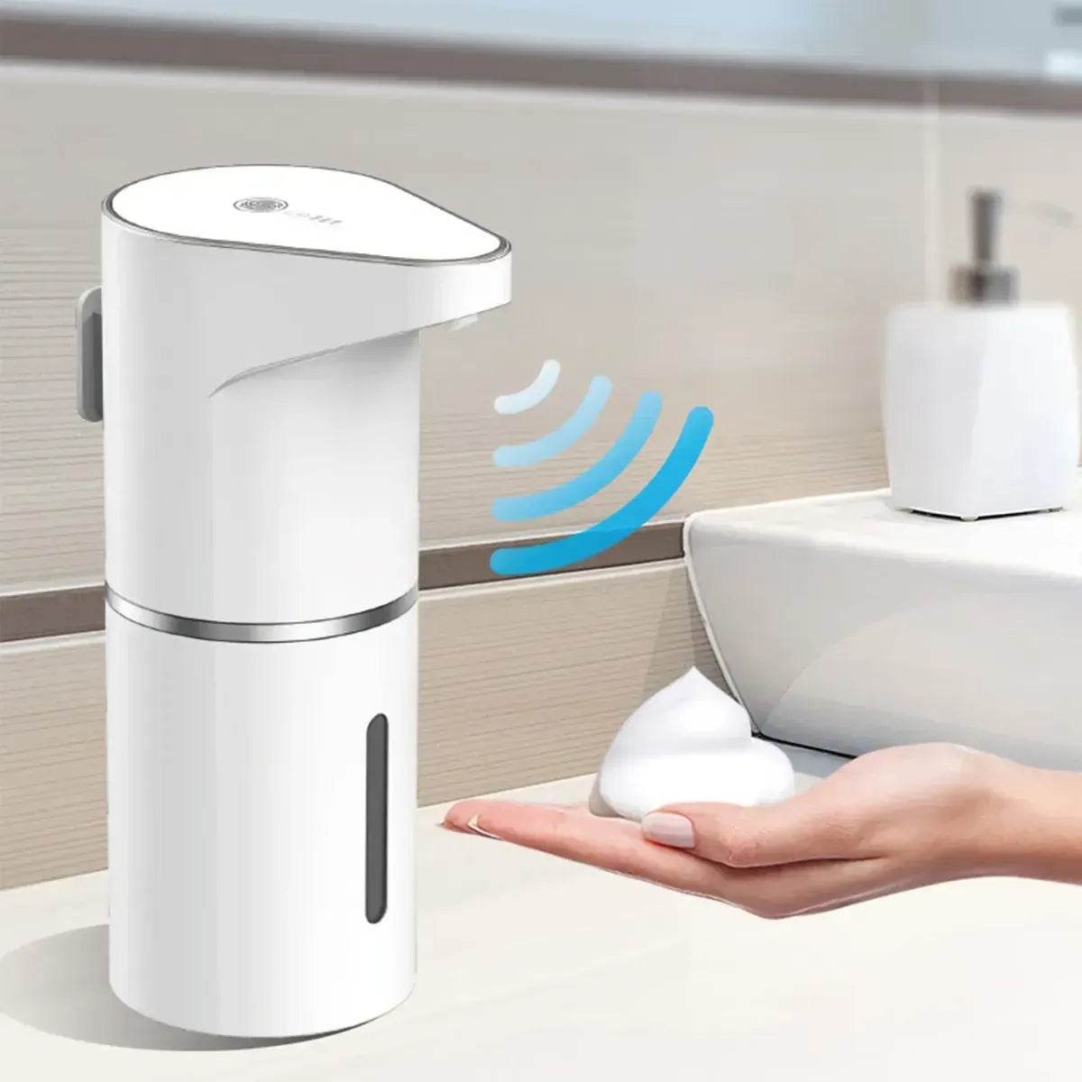 Dispensador Automático Jabón Sensor