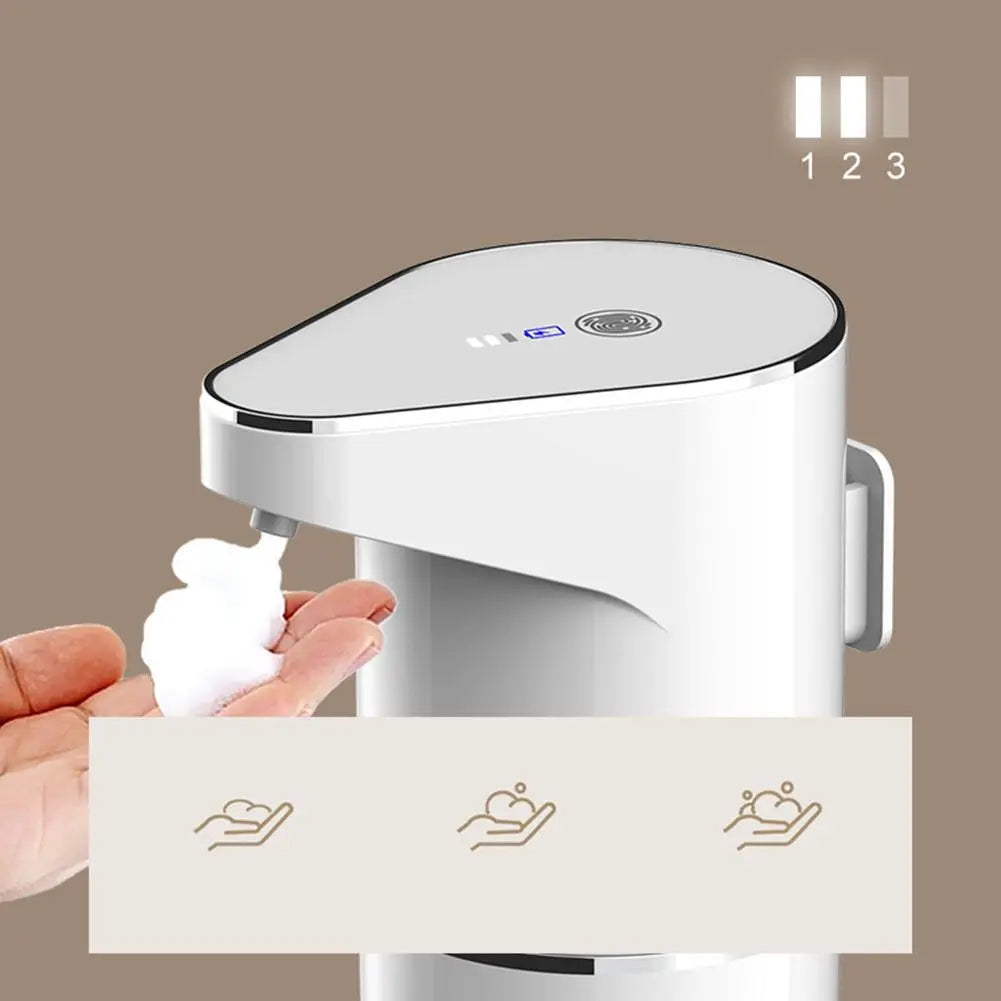 Dispensador Automático Jabón Sensor