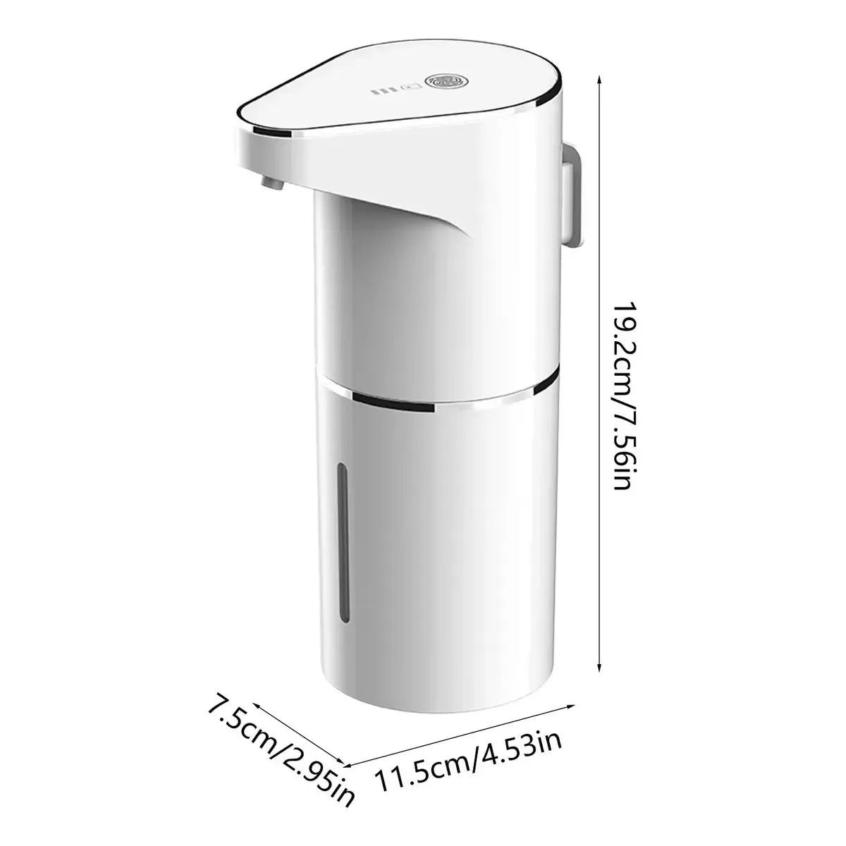 Dispensador Automático Jabón Sensor